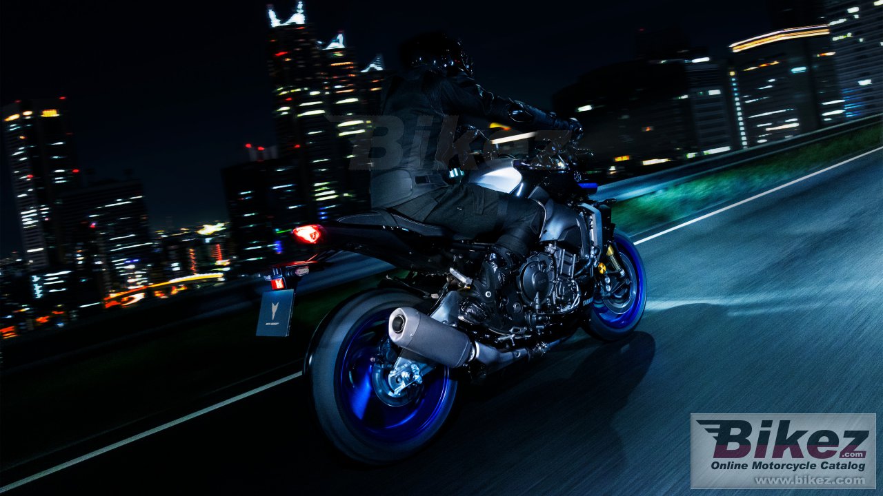 Thumbnail for Yamaha MT-10 SP 2022