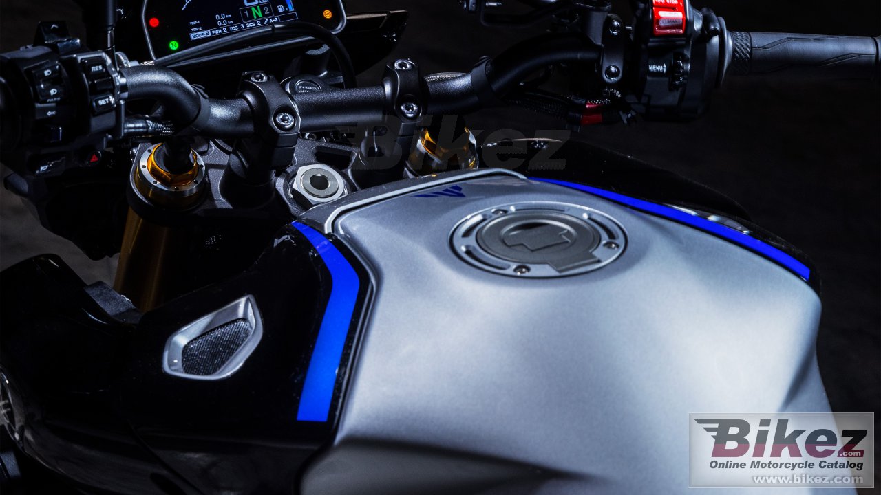 Thumbnail for Yamaha MT-10 SP 2022