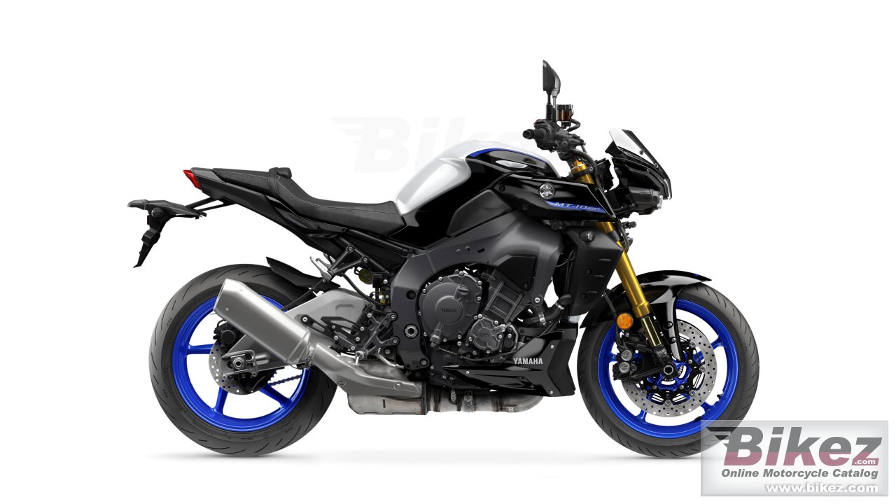 Thumbnail for Yamaha MT-10 SP 2022