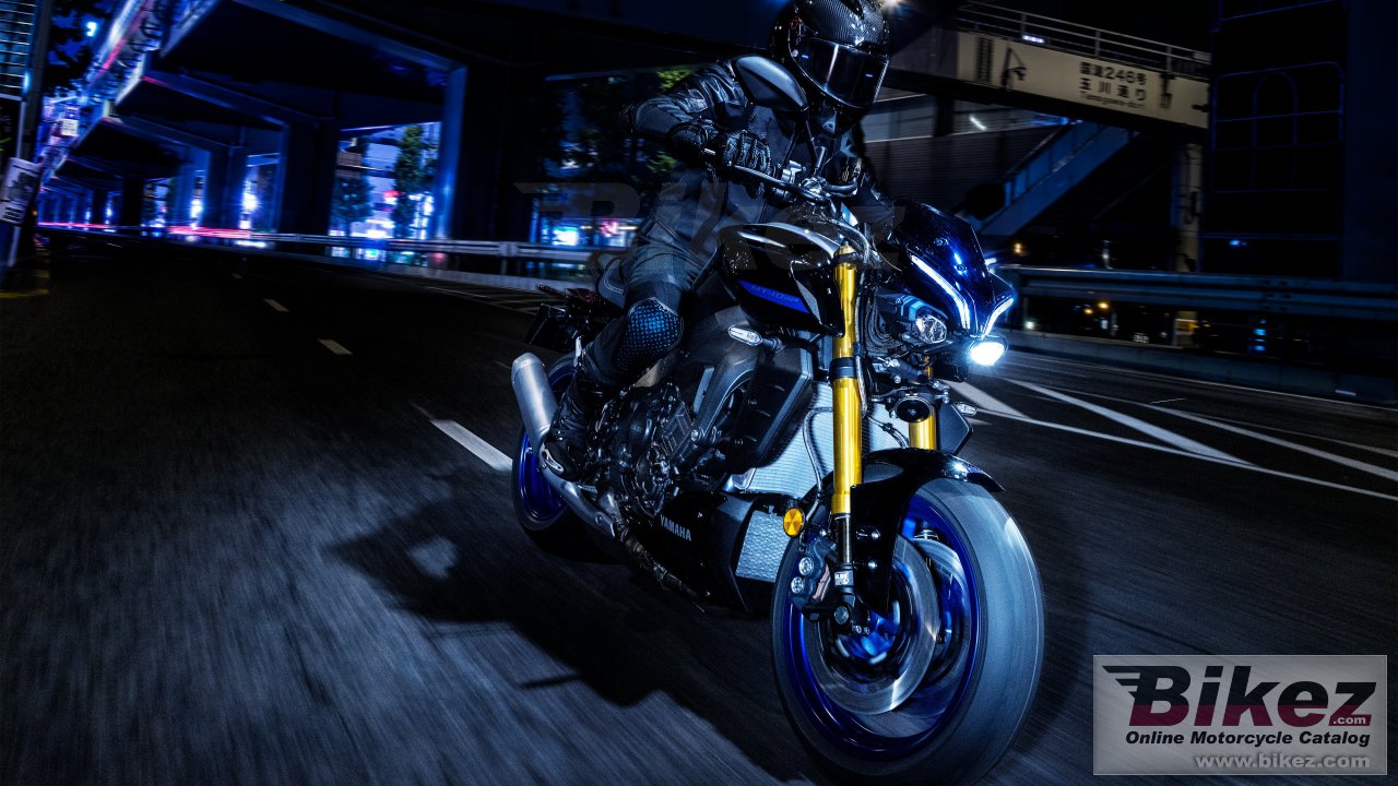 Thumbnail for Yamaha MT-10 SP 2022