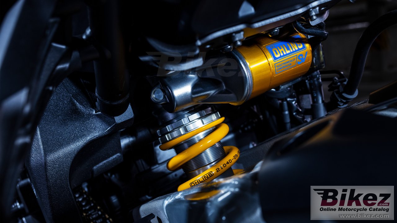 Thumbnail for Yamaha MT-10 SP 2022