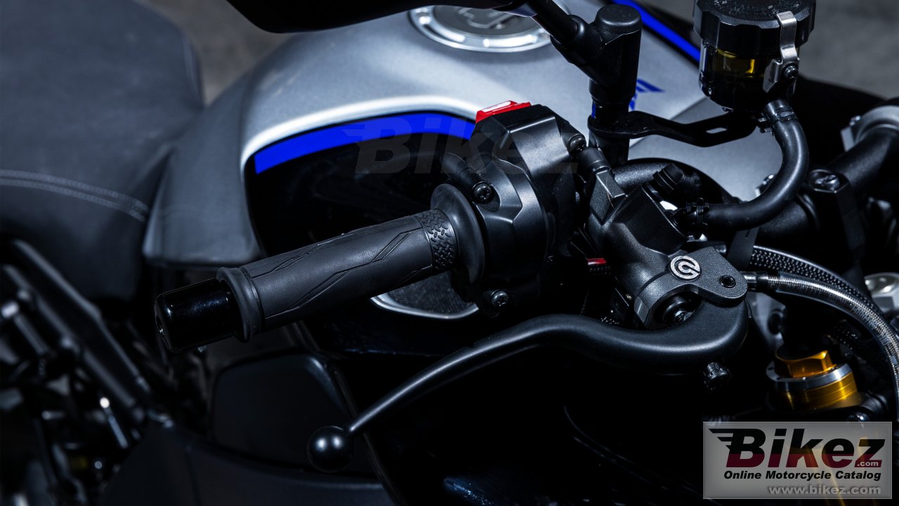 Thumbnail for Yamaha MT-10 SP 2022