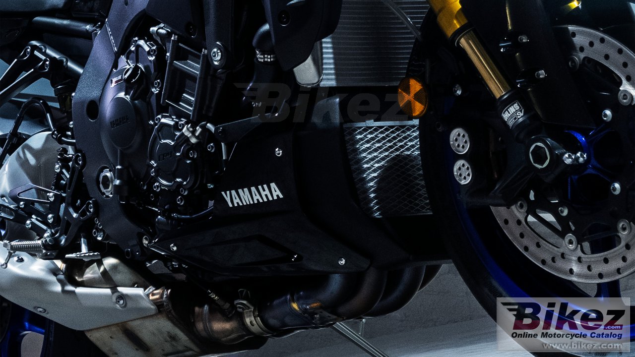 Thumbnail for Yamaha MT-10 SP 2022