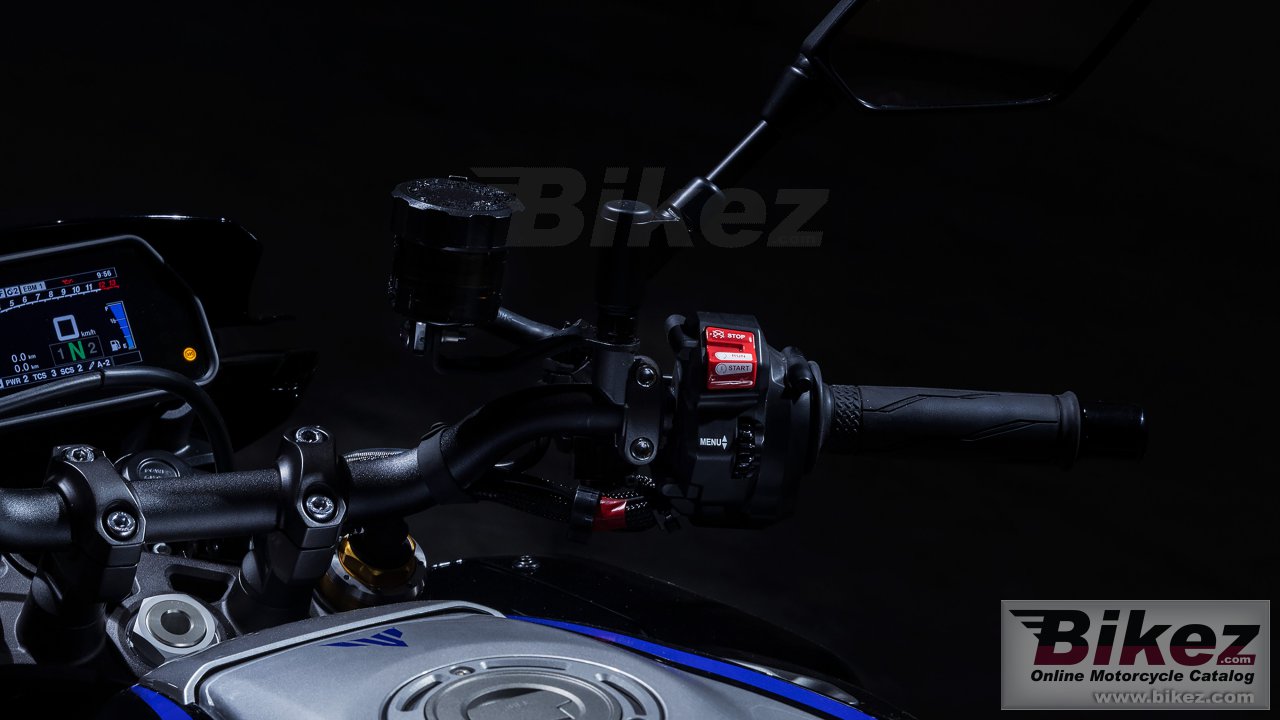 Thumbnail for Yamaha MT-10 SP 2022
