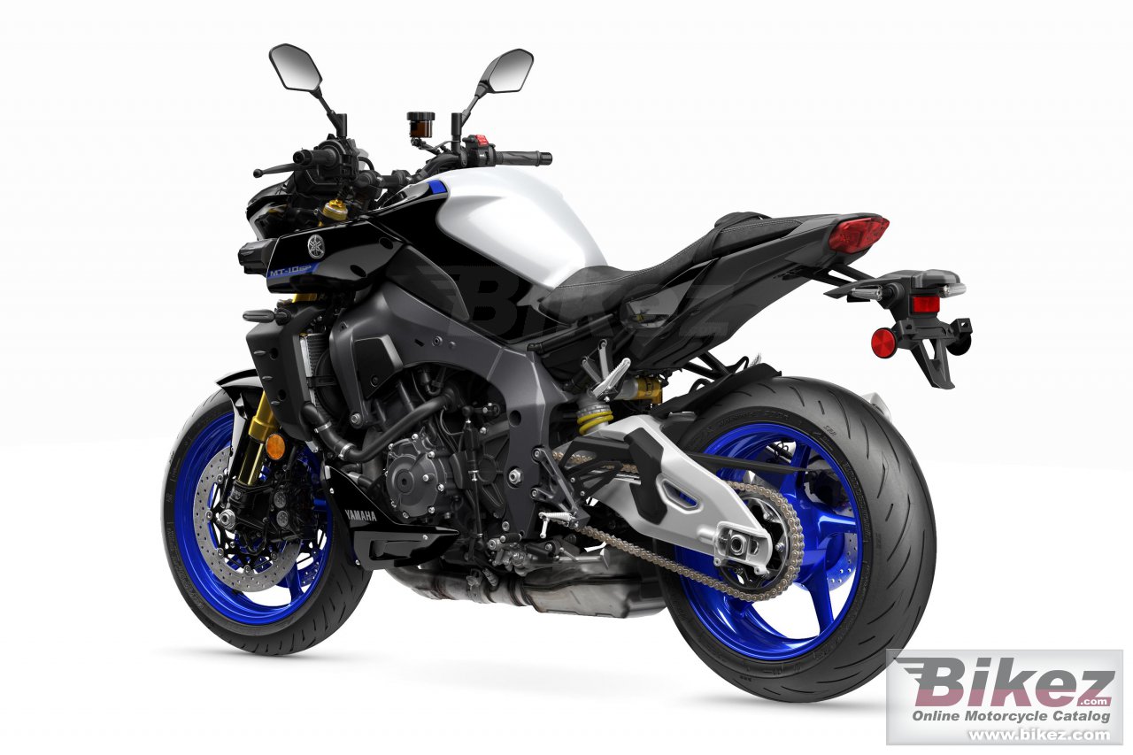 Thumbnail for Yamaha MT-10 SP 2023