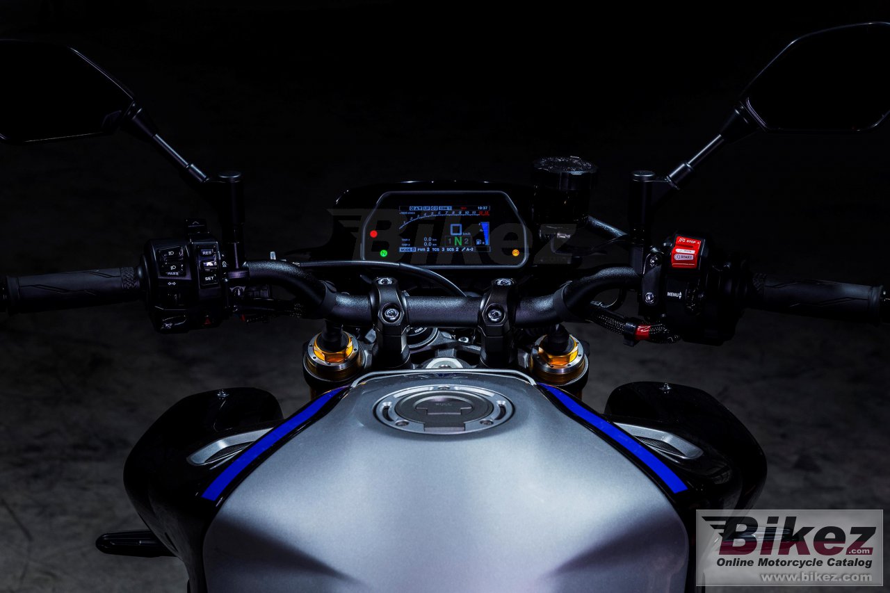 Thumbnail for Yamaha MT-10 SP 2023