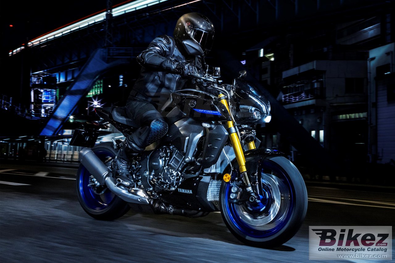 Thumbnail for Yamaha MT-10 SP 2023