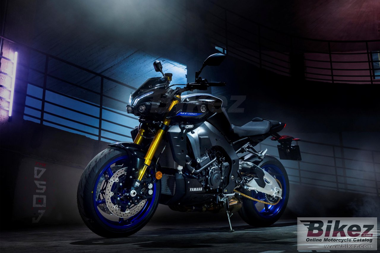 Thumbnail for Yamaha MT-10 SP 2023
