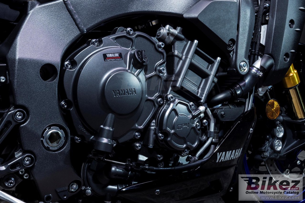 Thumbnail for Yamaha MT-10 SP 2023