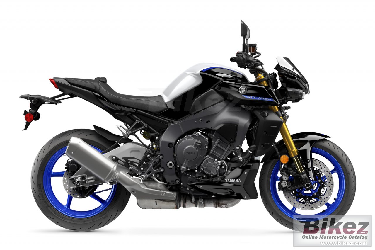 Thumbnail for Yamaha MT-10 SP 2023