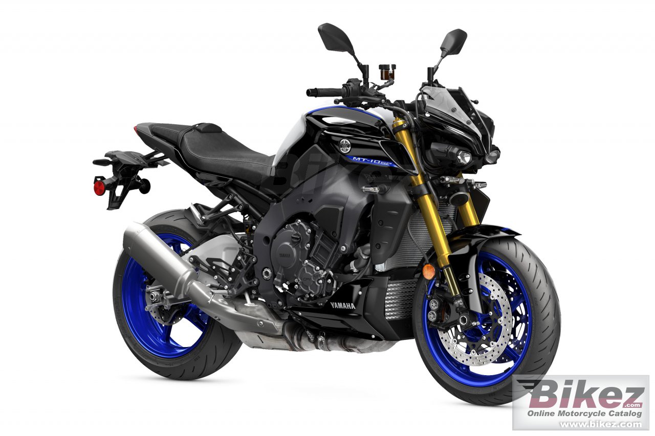 Yamaha MT-10 SP
