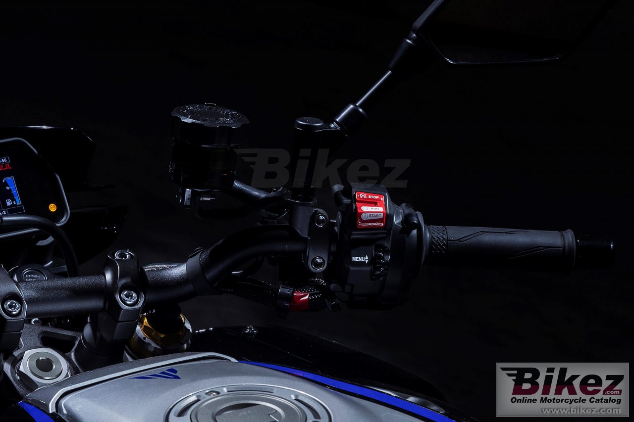 Thumbnail for Yamaha MT-10 SP 2023
