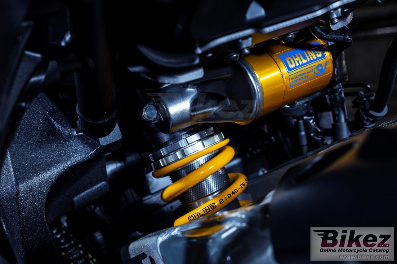 Thumbnail for Yamaha MT-10 SP 2023