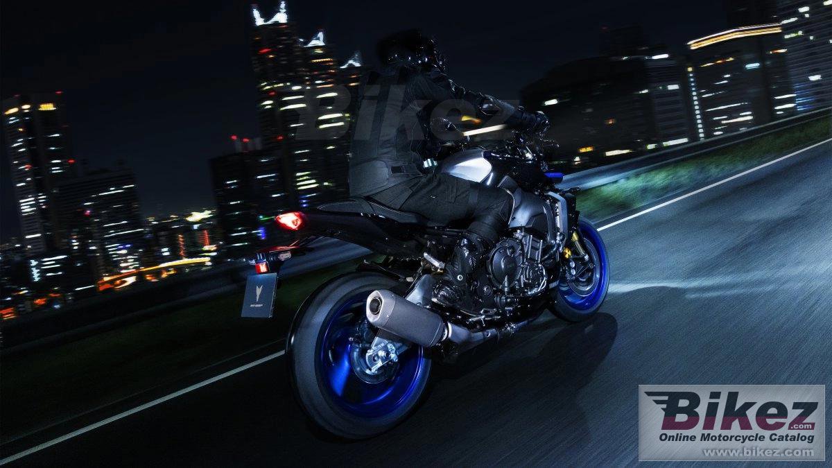 Thumbnail for Yamaha MT-10 SP 2024