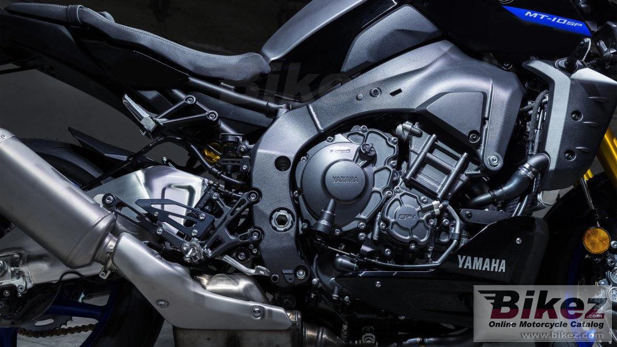 Thumbnail for Yamaha MT-10 SP 2024