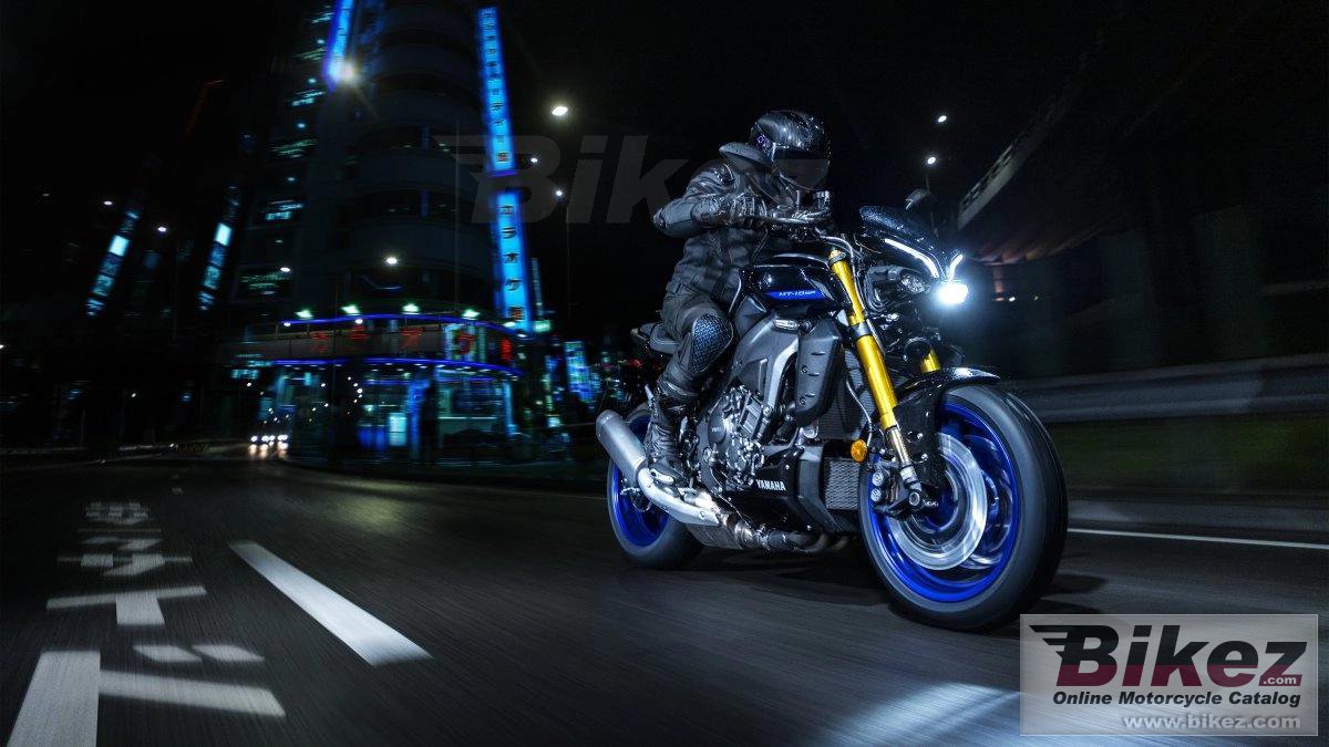 Thumbnail for Yamaha MT-10 SP 2024