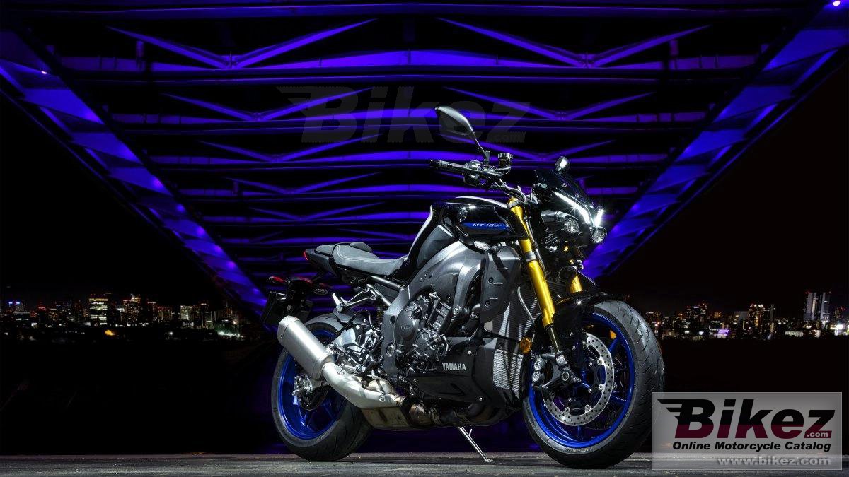 Thumbnail for Yamaha MT-10 SP 2024