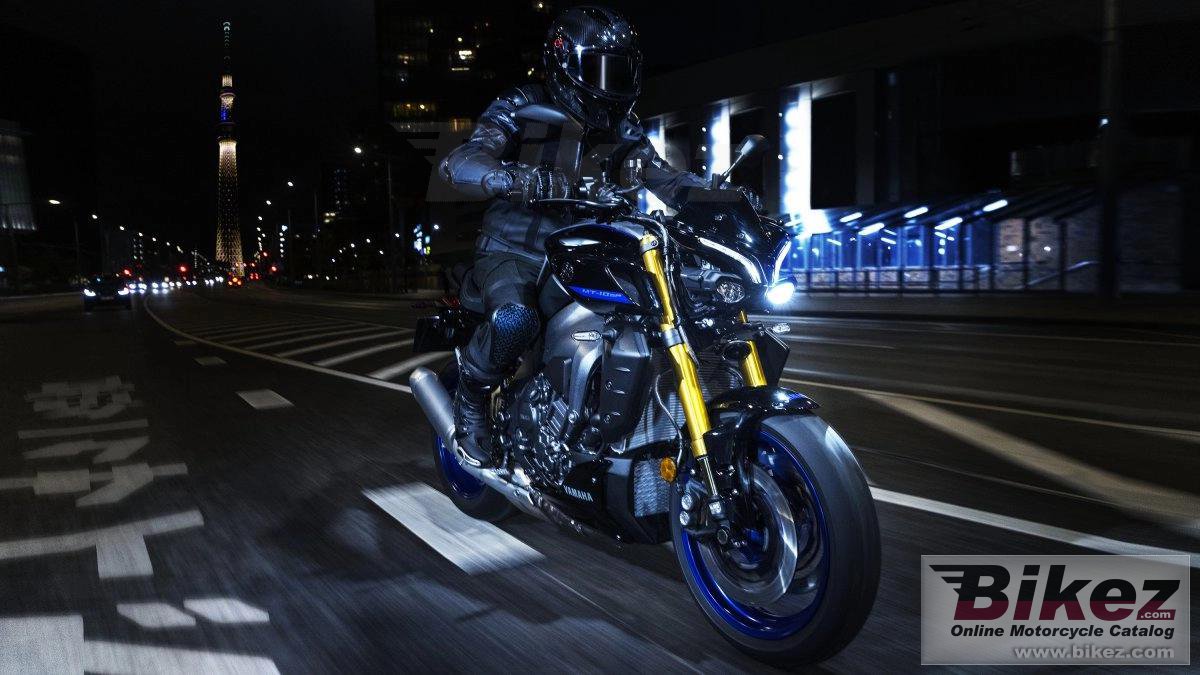 Thumbnail for Yamaha MT-10 SP 2024