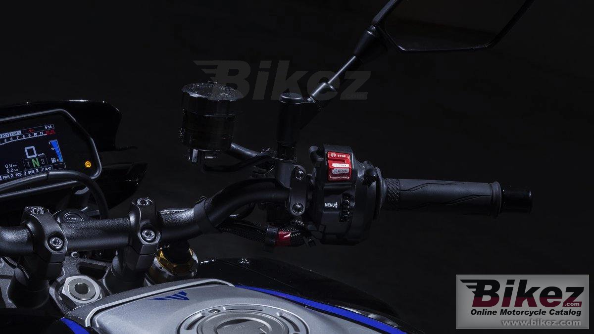 Thumbnail for Yamaha MT-10 SP 2024