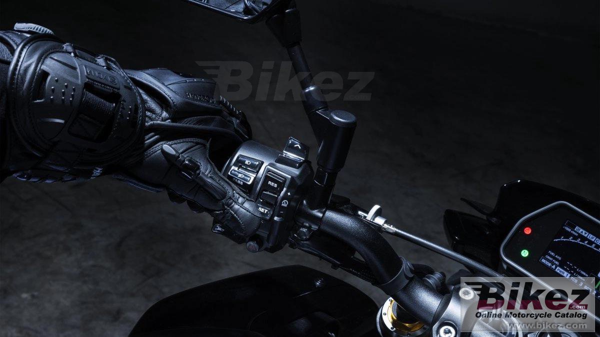 Thumbnail for Yamaha MT-10 SP 2024