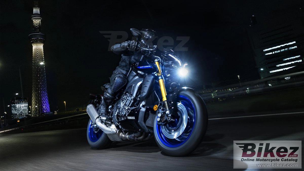 Thumbnail for Yamaha MT-10 SP 2024