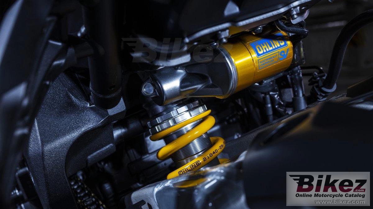 Thumbnail for Yamaha MT-10 SP 2024