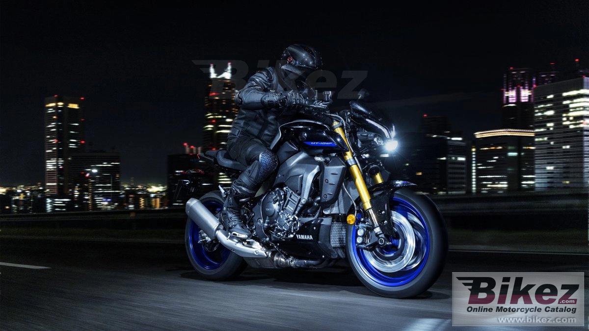 Thumbnail for Yamaha MT-10 SP 2024