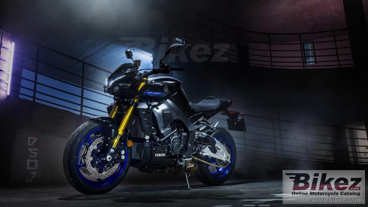 Thumbnail for Yamaha MT-10 SP 2024