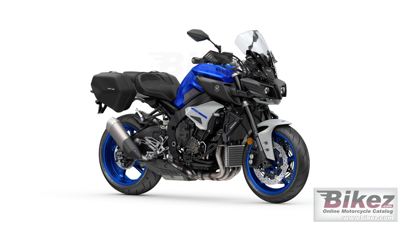 Thumbnail for Yamaha MT-10 Tourer Edition 2020
