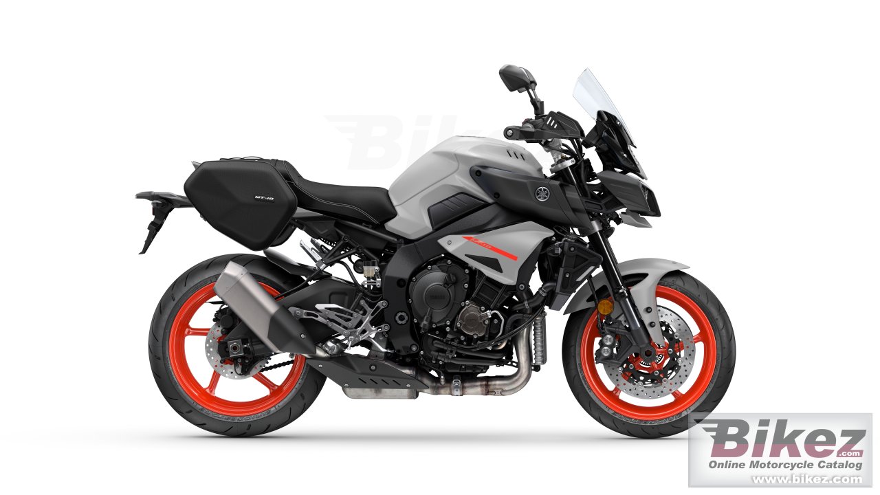 Thumbnail for Yamaha MT-10 Tourer Edition 2020