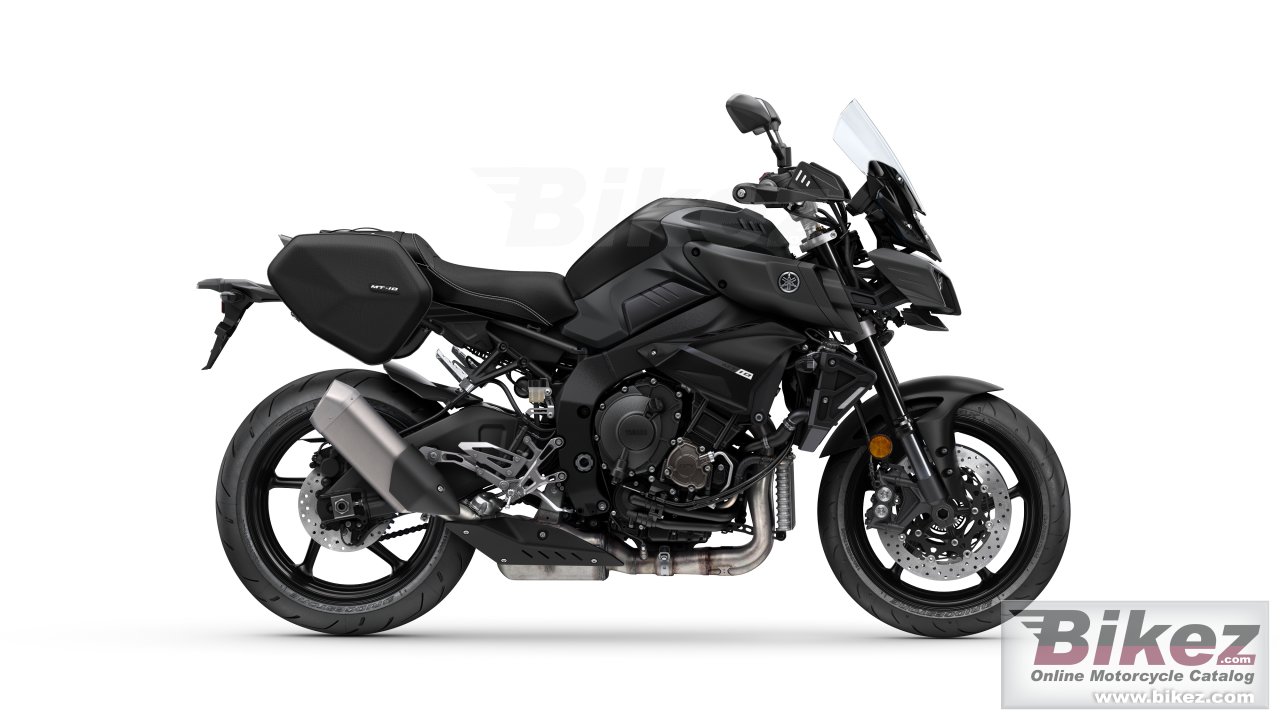 Thumbnail for Yamaha MT-10 Tourer Edition 2020