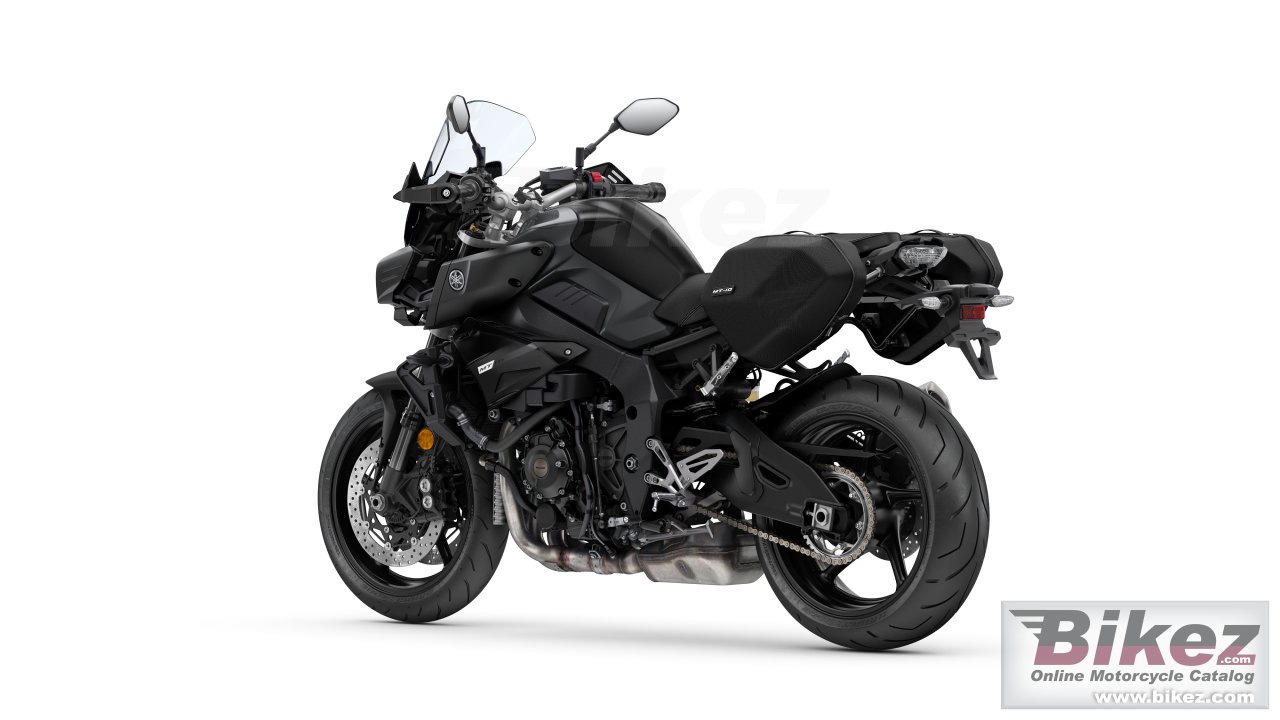Thumbnail for Yamaha MT-10 Tourer Edition 2020