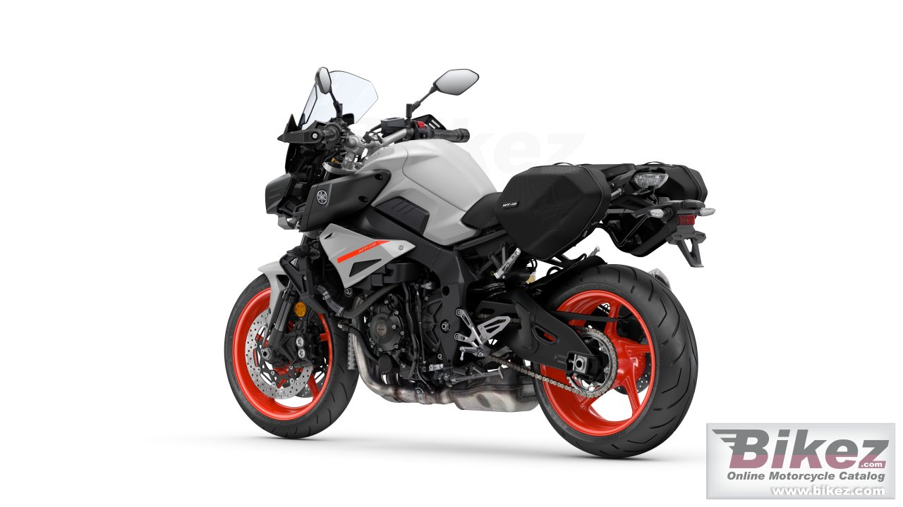 Thumbnail for Yamaha MT-10 Tourer Edition 2020