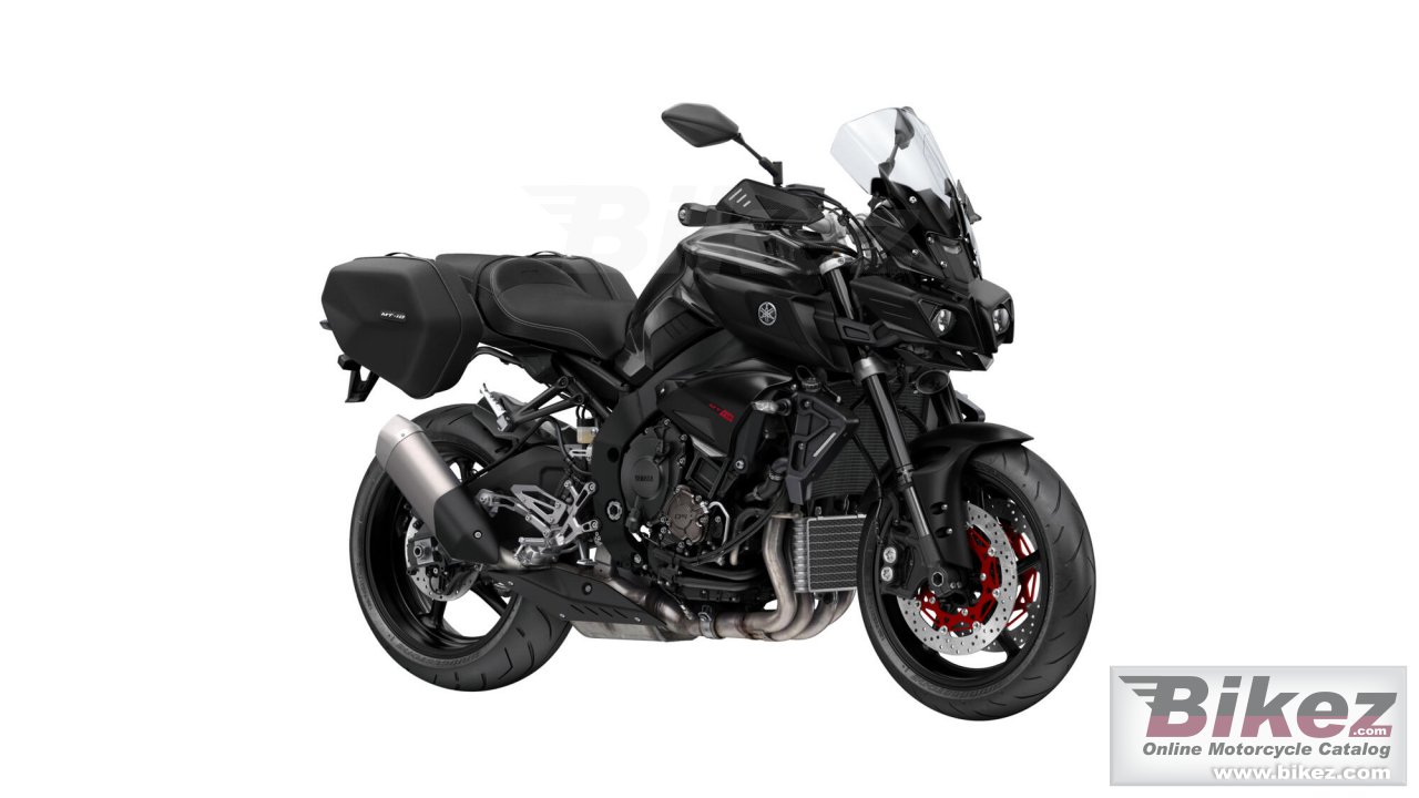 Yamaha MT-10 Tourer Edition