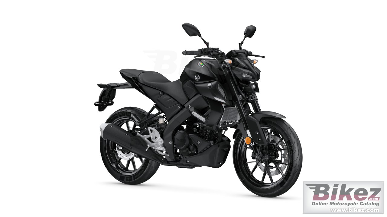 Thumbnail for Yamaha MT-125 2022