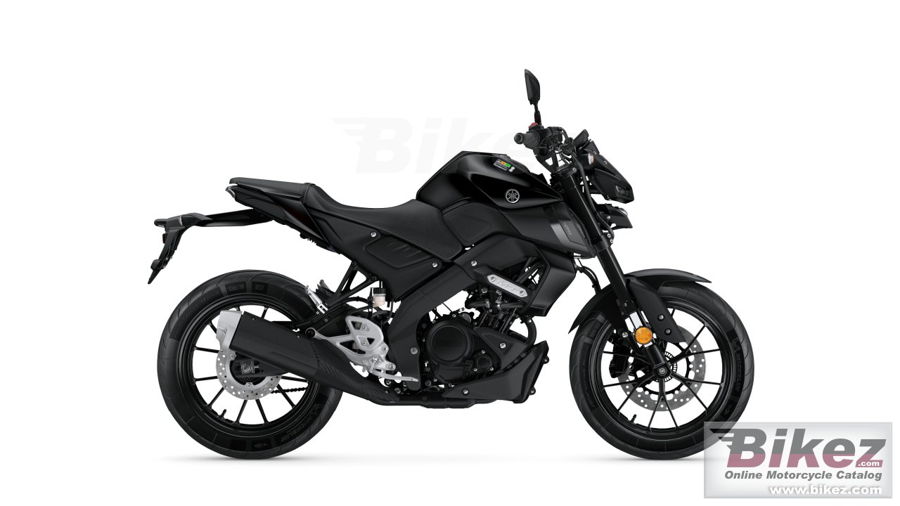 Thumbnail for Yamaha MT-125 2023