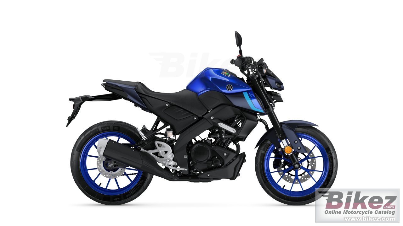 Thumbnail for Yamaha MT-125 2023