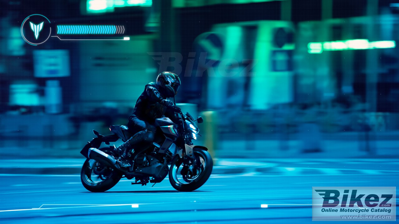 Thumbnail for Yamaha MT-125 2023