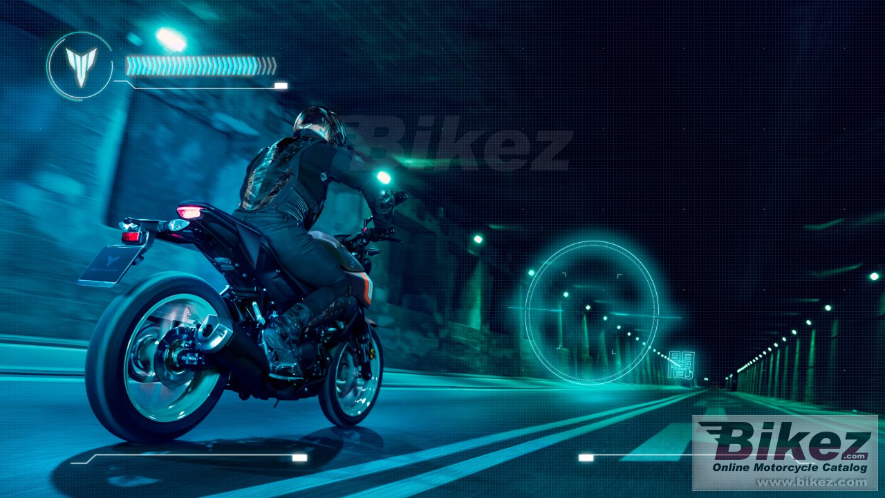 Thumbnail for Yamaha MT-125 2023