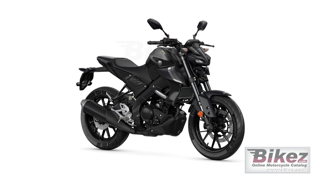 Yamaha MT-125