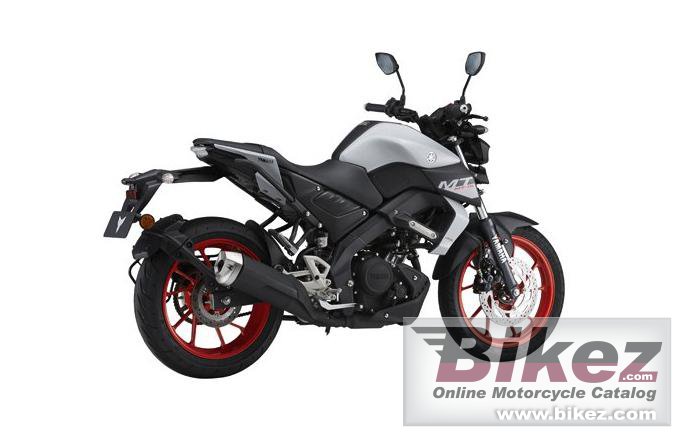 Yamaha MT-15