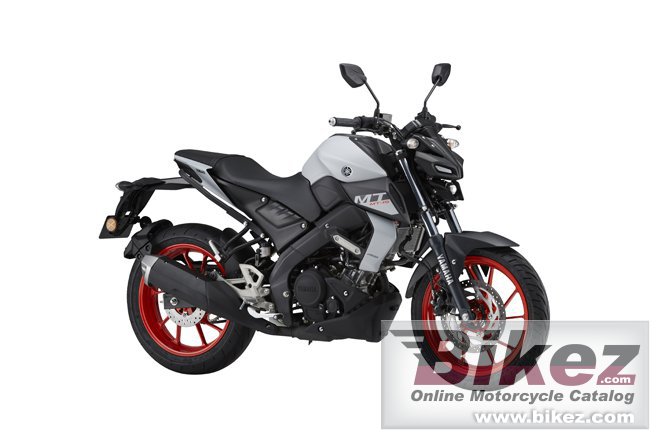 Yamaha MT-15