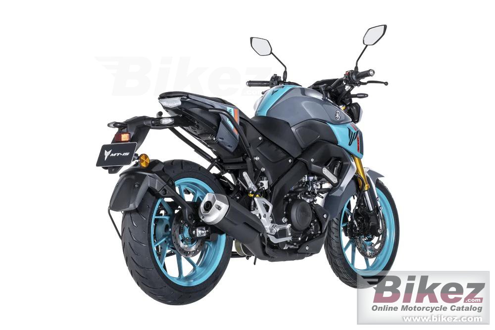 Thumbnail for Yamaha MT-15 Ver 2.0 2023