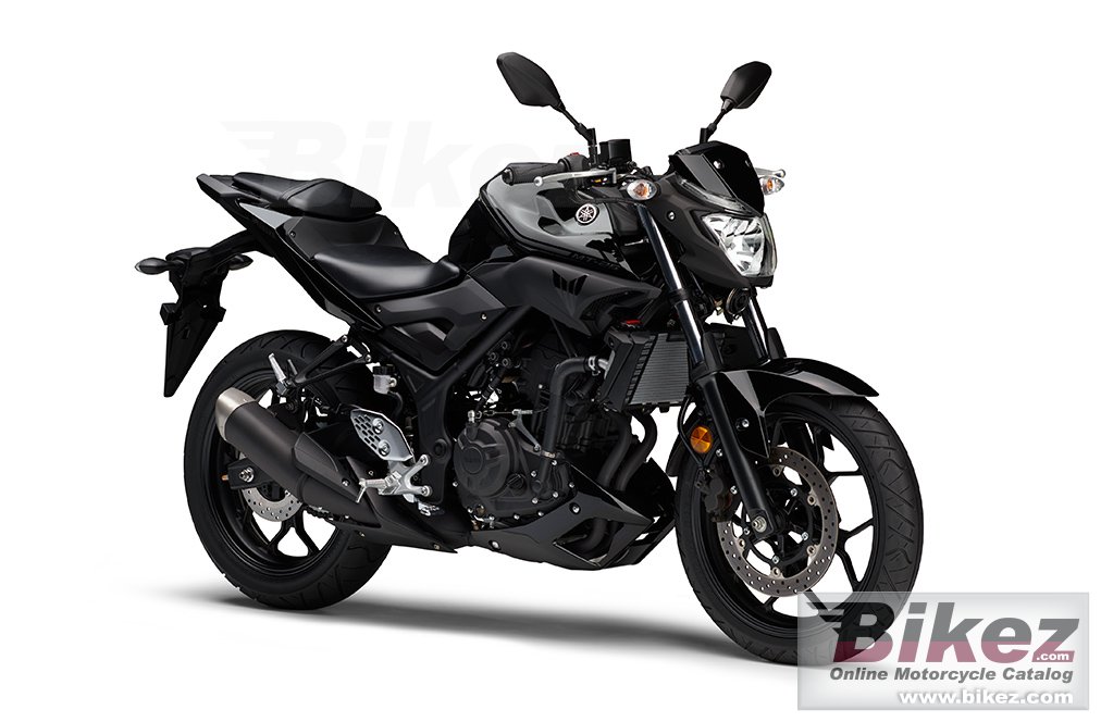 Thumbnail for Yamaha MT-25 2018