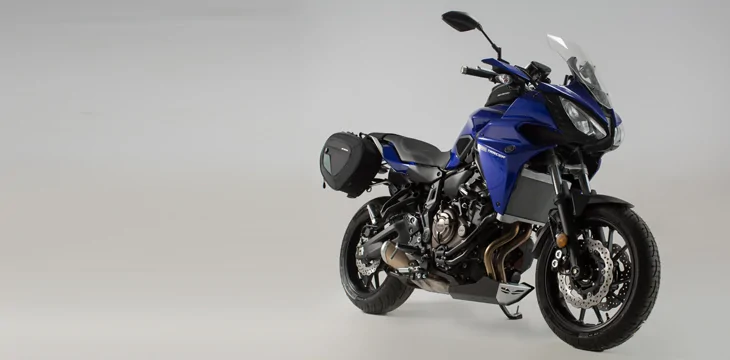 Thumbnail for Yamaha MT07TR 2020