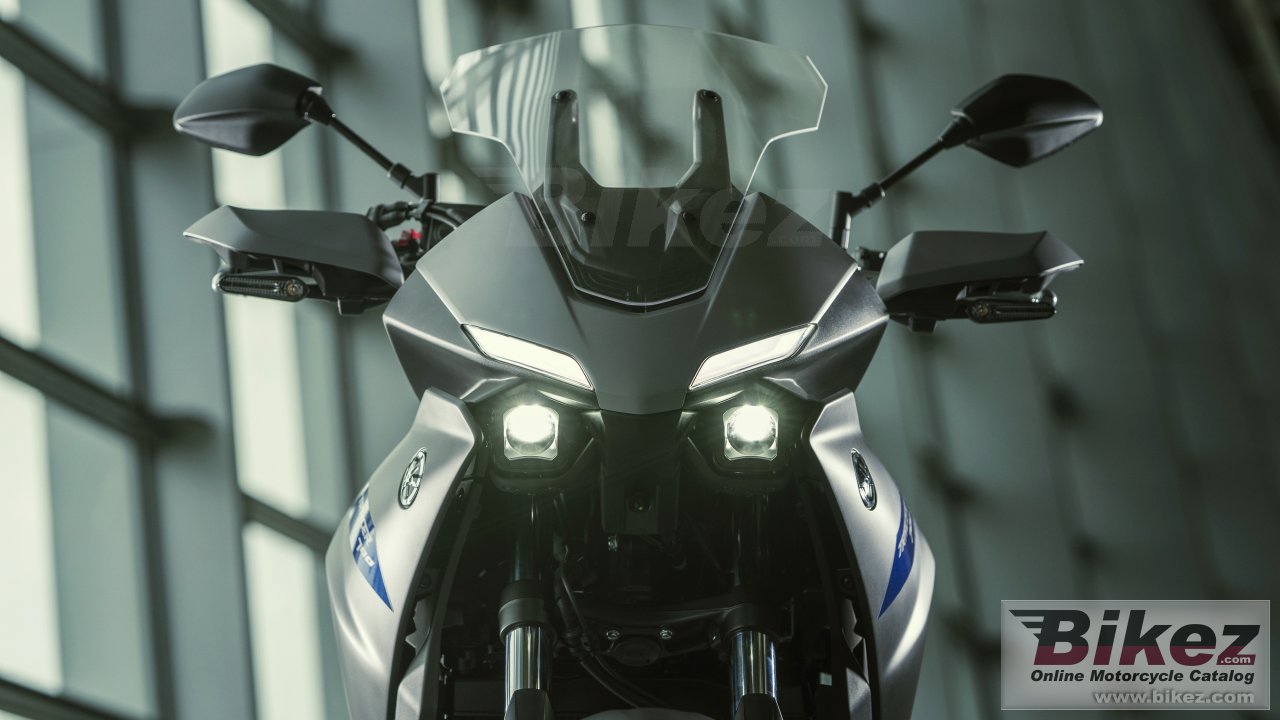 Thumbnail for Yamaha MT07TR 2020