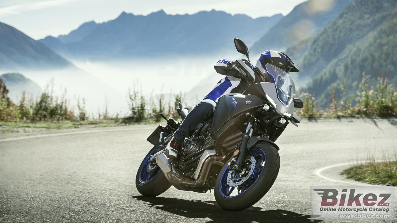 Thumbnail for Yamaha MT07TR 2020