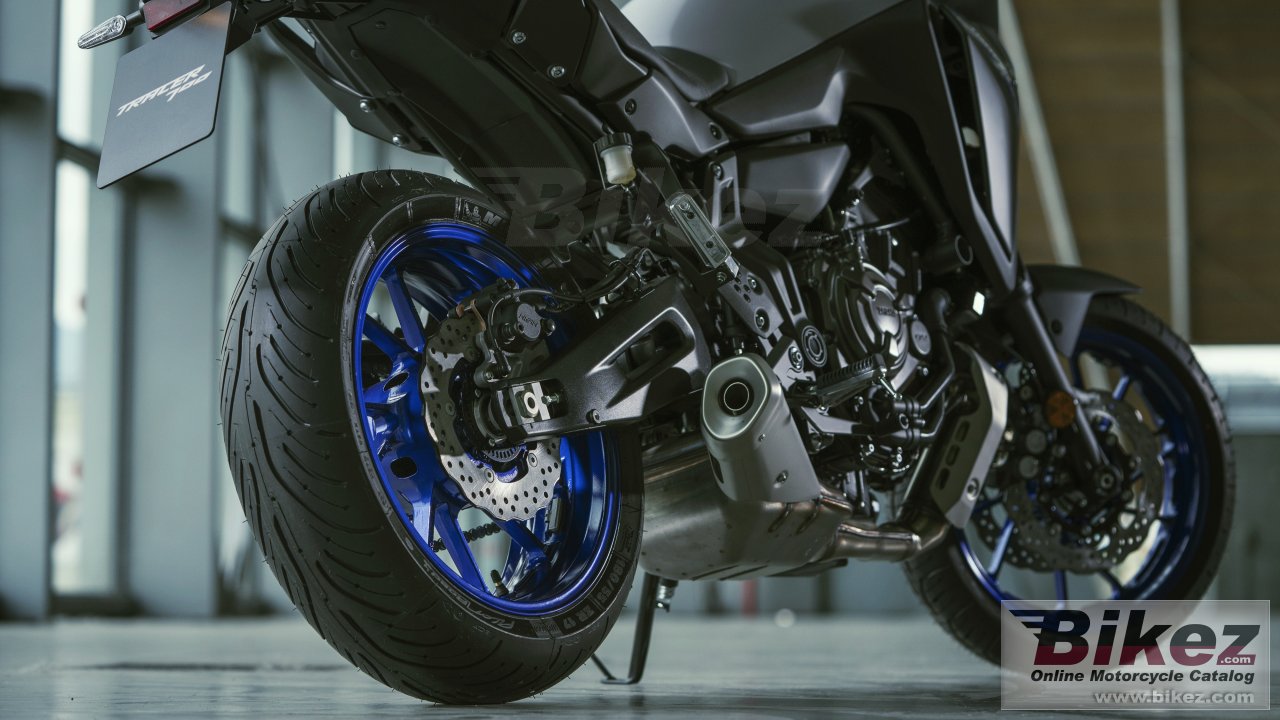 Thumbnail for Yamaha MT07TR 2020