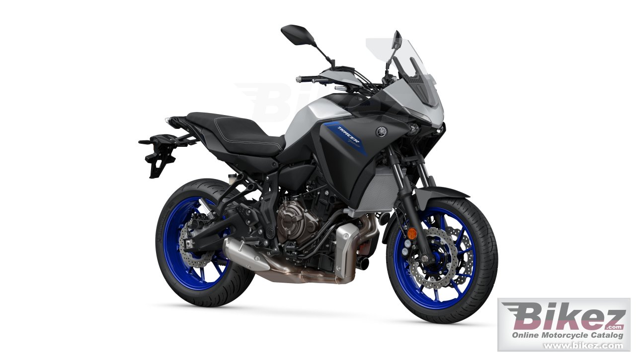 Yamaha MT07TR