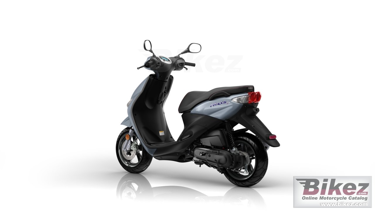 Thumbnail for Yamaha Neo s 4 2018